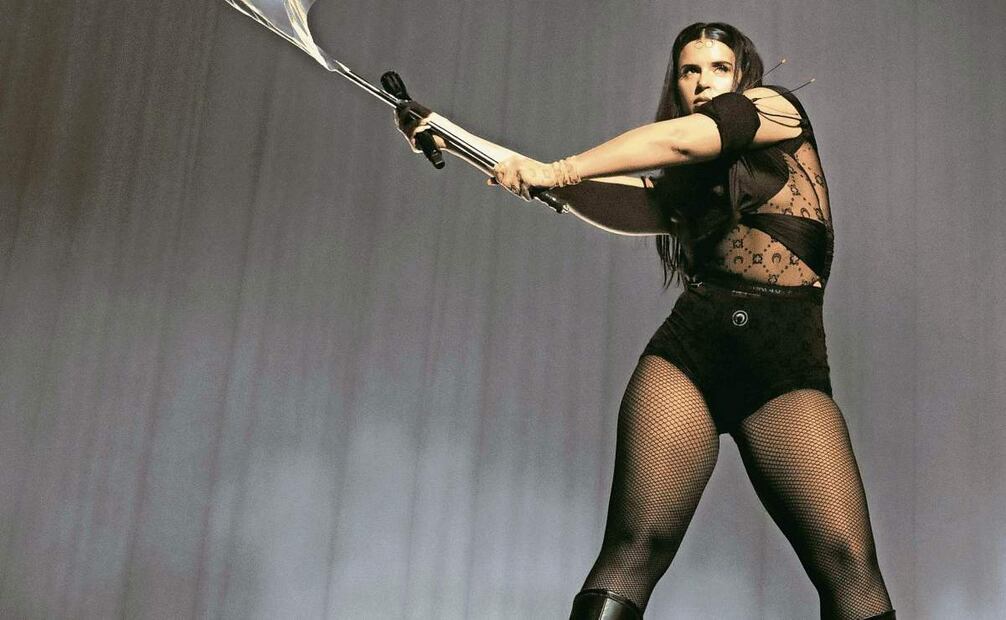 Este año, la presencia de Nathy Peluso es prueba de un programa alternativo y diverso. Foto: FIC