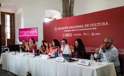 Concluye en Jalisco Reunión Nacional de Cultura con acuerdos hacia 2023