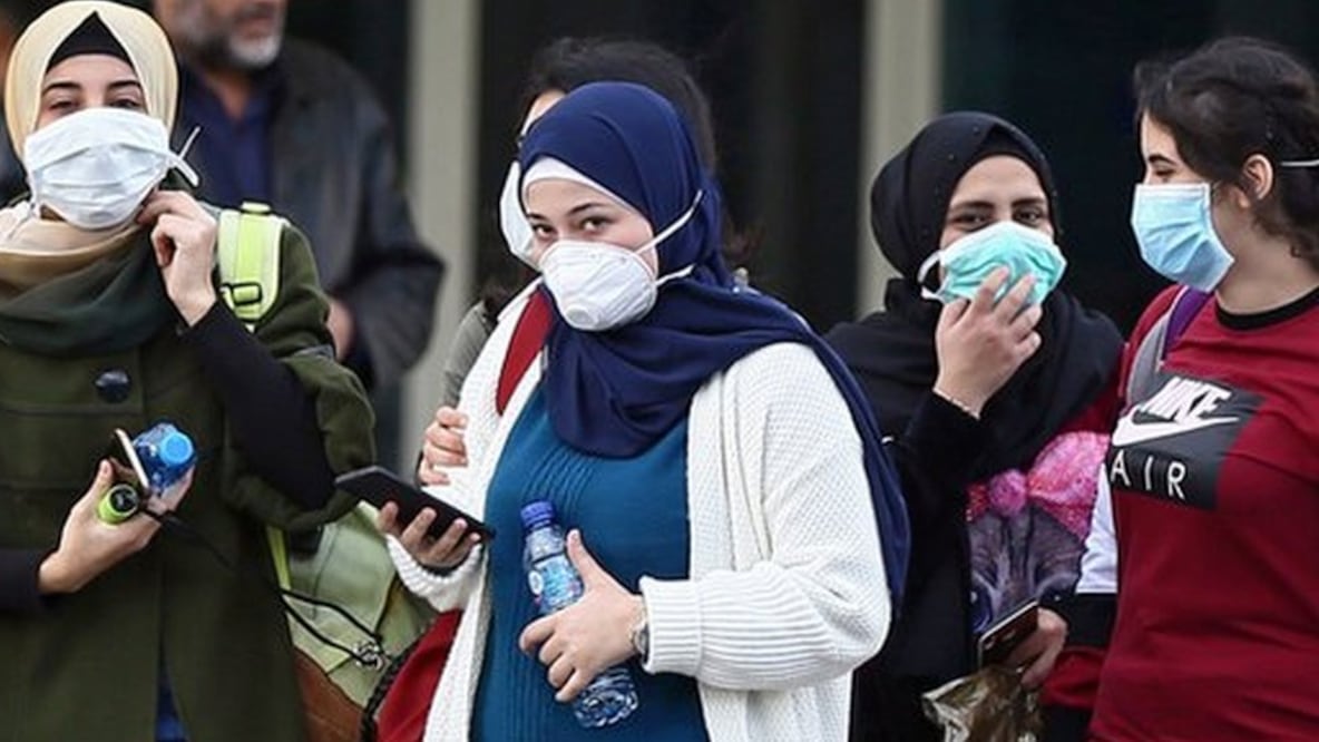 Las palabras llegan después del anuncio de dos muertes más en Irán, donde la cifra se ha elevado a un total de cuatro. Foto: EPA
