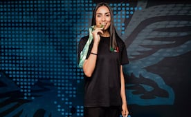 Nadia Ferreira, la esperanza de México en el Taekwondo