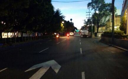 Avenida Parroquia recobra sentido de Poniente a Oriente