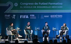 La FMF cierra con éxito el 2º Congreso de Futbol Formativo