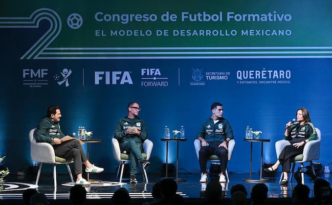 La FMF cierra con éxito el 2º Congreso de Futbol Formativo
