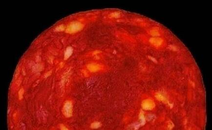 Científico francés se disculpa por hacer pasar una rodaja de chorizo como la estrella Próxima Centauri