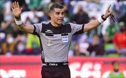 ¿Quiénes son los árbitros para la final Pachuca vs Atlas de la Liga MX?