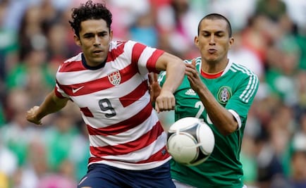 Hérculez Gómez se burla del Tri