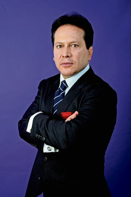 Aceves Villagrán dimensiona la participación olímpica de Espinoza (YADIN XOLALPA. EL UNIVERSAL)