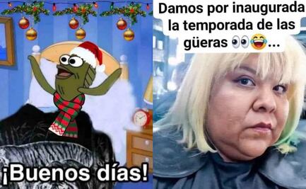 Los mejores memes para recibir a diciembre 2024; usuarios saborean aguinaldo, Navidad y fin de año