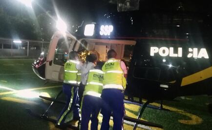 Hombre se queda dormido e incendia su cobija con un cigarro