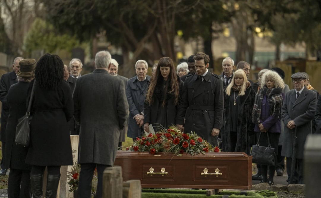 "Lazarus" la nueva serie de Prime Video: Foto: IMDB