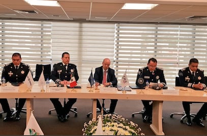 Policía Federal, de las más confiables del mundo: Renato Sales