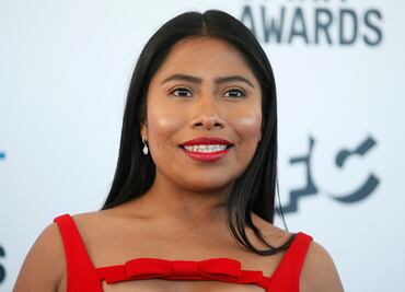 El cambio positivo de Yalitza