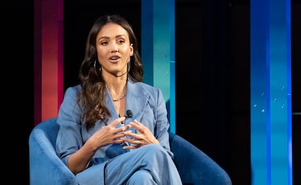 Jessica Alba se sincera y habla sobre su matrimonio y sus dificultades