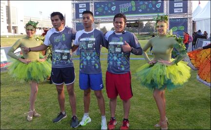 Inauguran Parque Codere con la carrera Terra Fest