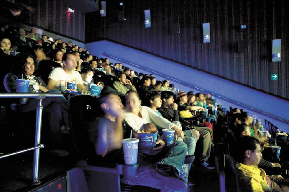 La Fiesta del Cine Mexicano estará programada en 750 salas de todo el país, del 6 al 12 de septiembre. Foto: ARCHIVO EL UNIVERSAL