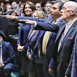 Declaran Heath y Esquivel patrimonio ante Banxico