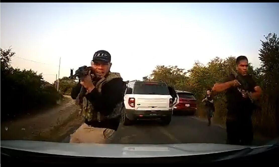 FOTO: captura tomada de Twitter @Elicheo16 /EL UNIVERSAL/