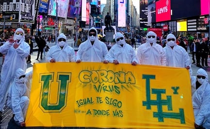 Libres y Lokos niegan estar contagiados de coronavirus