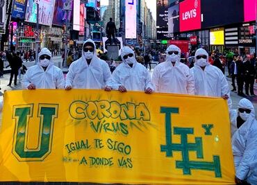 Libres y Lokos niegan estar contagiados de coronavirus