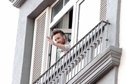 Cantan, bailan, gritan y enloquecen por sus ídolos