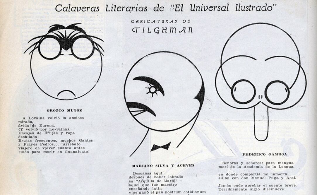 Los versos cómicos de la muerte