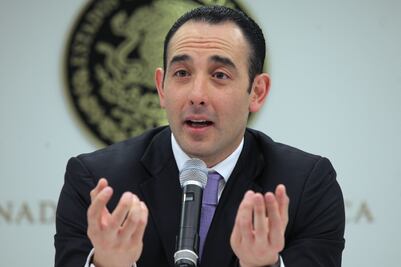 Gil Zuarth: faltan tres leyes de Transparencia