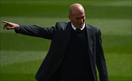 Para Zidane, al Real Madrid se le dio por muerto antes de tiempo