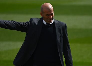 Para Zidane, al Real Madrid se le dio por muerto antes de tiempo