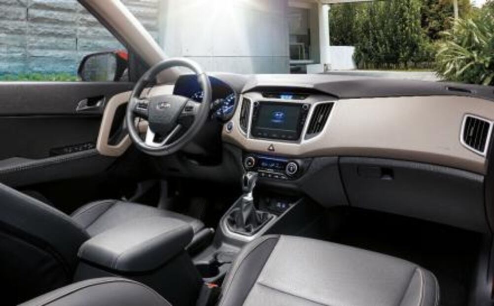 Hyundai Creta 2017; el siguiente paso después de los sedanes