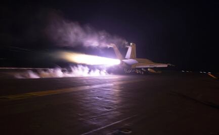 Tras ataques recientes de EU en Yemen, Irán advierte sobre presuntos barcos espía en Medio Oriente