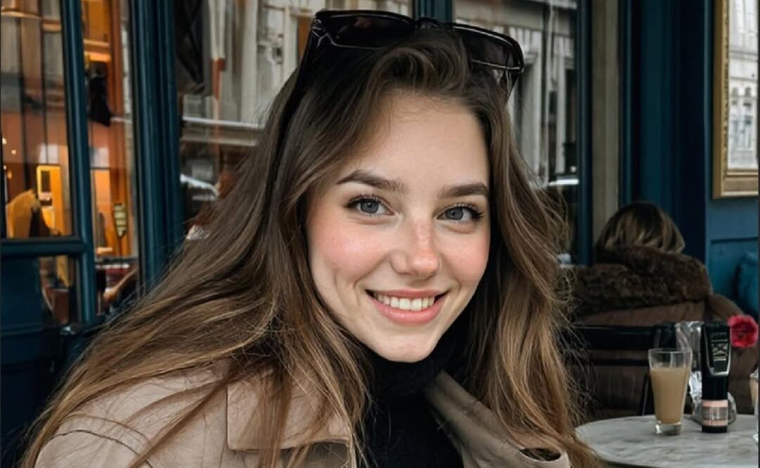 Tilly Norwood es la primera actriz hecha con IA que puede interactuar en redes sociales. Foto: @tillynorwood (Instagram)