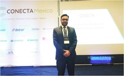 Condiciones de México deben atraer inversiones para conectividad