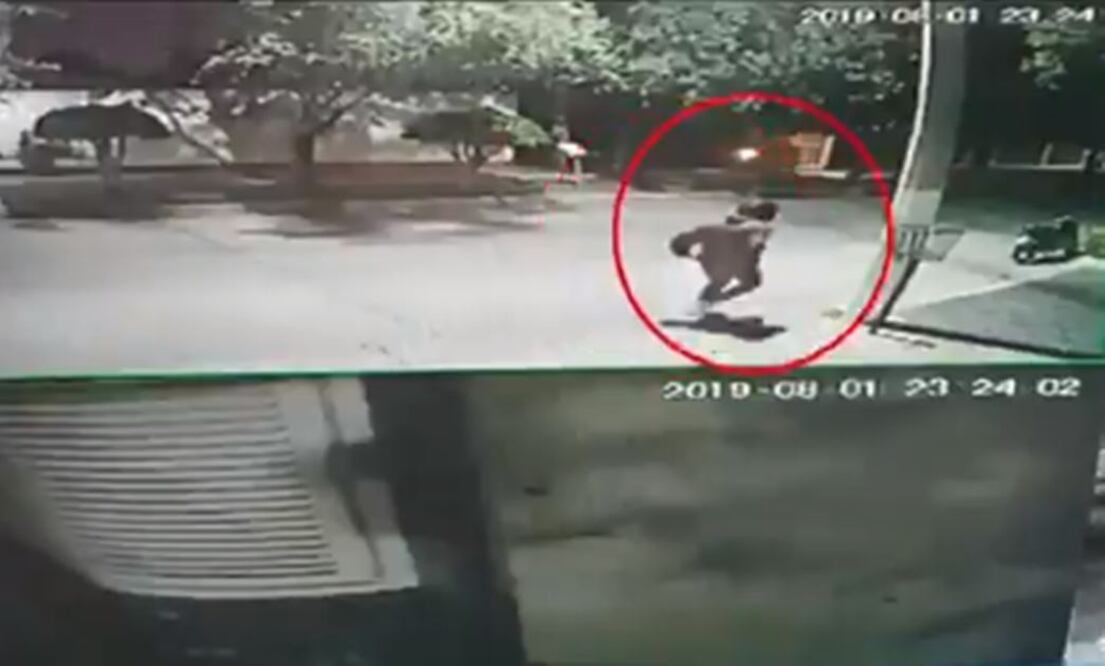 Foto: tomada de video