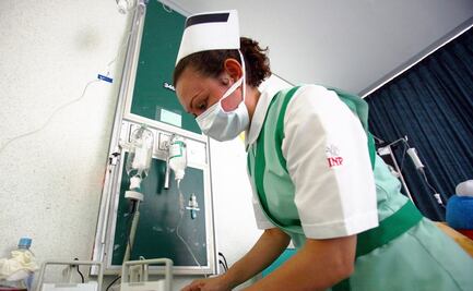 Cuando las enfermeras eran “regalo de los Reyes Magos”