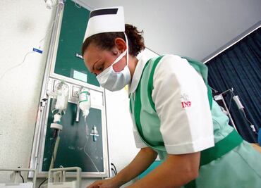 Cuando las enfermeras eran “regalo de los Reyes Magos”