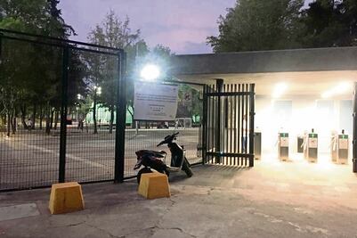 Recuperan Los Frontones con torneo deportivo