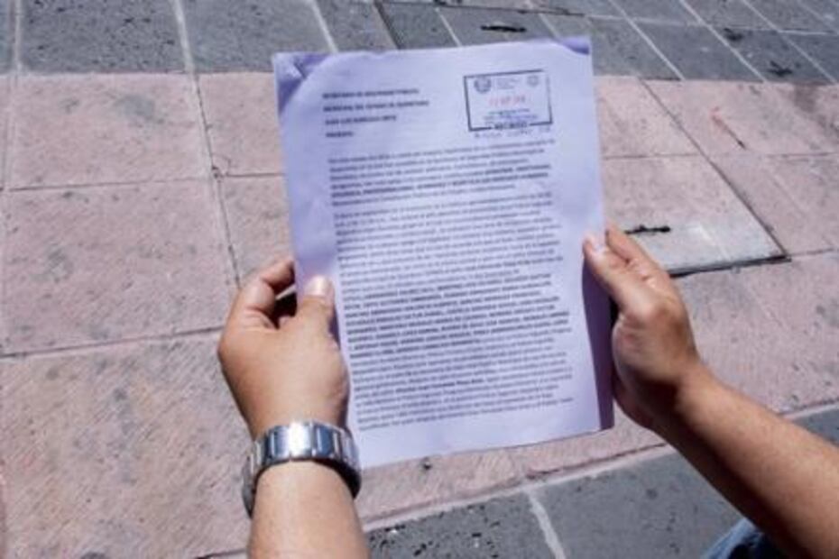 Me destituyeron por ser gay, acusa policía de Querétaro