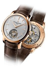 Vacheron Constantin desvela dos novedades para SIHH 2017