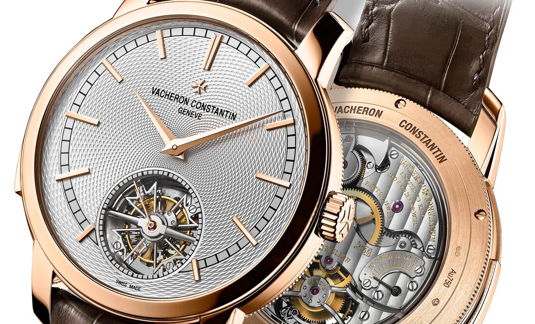 Vacheron Constantin desvela dos novedades para SIHH 2017