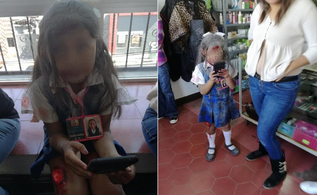 Fotos: tomadas de Facebook