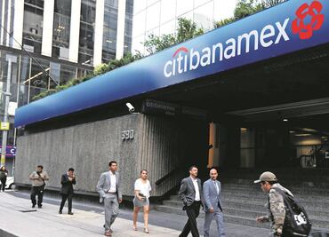 Nos involucraremos si vemos condiciones y posibles sinergias, dice Inbursa sobre venta de Banamex