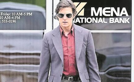 Claroscuros de Barry Seal