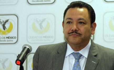 Descarta Héctor Serrano buscar candidatura en 2018