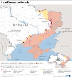 Prorrusos del Donbás convocan referéndum de integración con Rusia