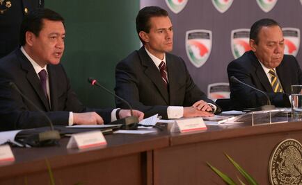 Hay avances en seguridad, pero no estamos satisfechos: Peña Nieto