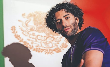César "Chino" Huerta confiesa que Anderlecht lo separó para forzar su salida