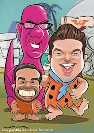 La nueva piedra política