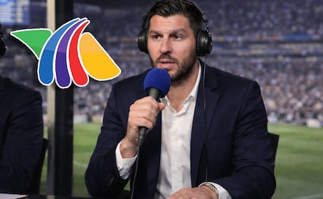 ¡André-Pierre Gignac será compañero de Martinoli y el Dr. García!... El bombazo de TV Azteca