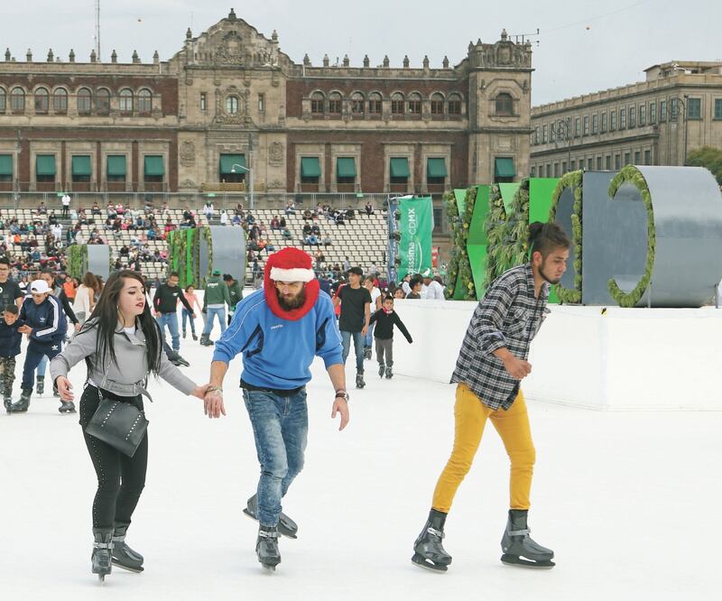 Dinamismo. La Secretaría de Turismo capitalina estima un aumento de 20.5% en la derrama económica, causado por turistas hospedados en hoteles. Foto/ARCHIVO EL UNIVERSAL