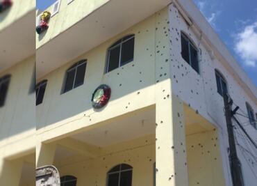 "Los Tequileros" atacan Palacio Municipal de San Miguel Totolapan, Guerrero; matan a edil y a seis personas más